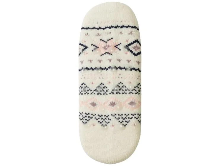 2 paar dames thermosokken