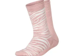 2 Paar dames thermosokken