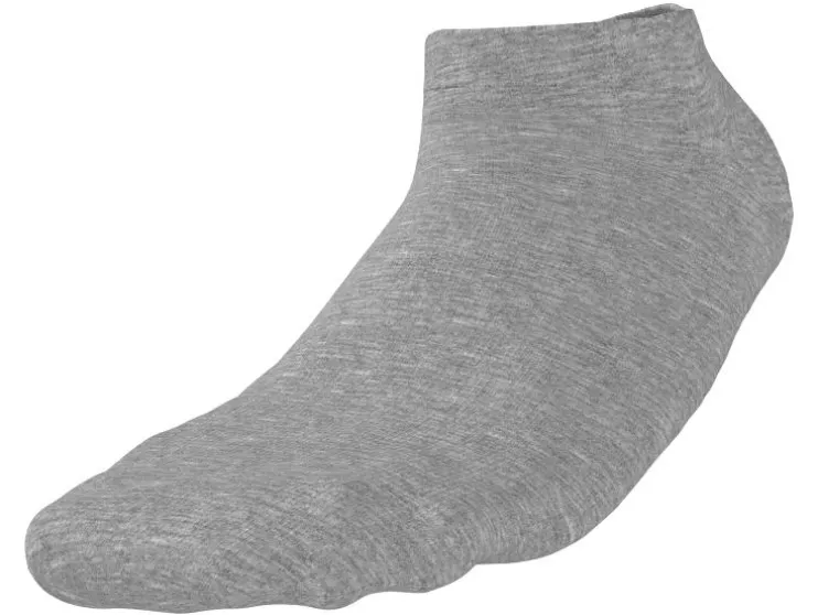 5 Paar heren thermo sneakersokken