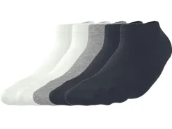 5 Paar heren thermo sneakersokken