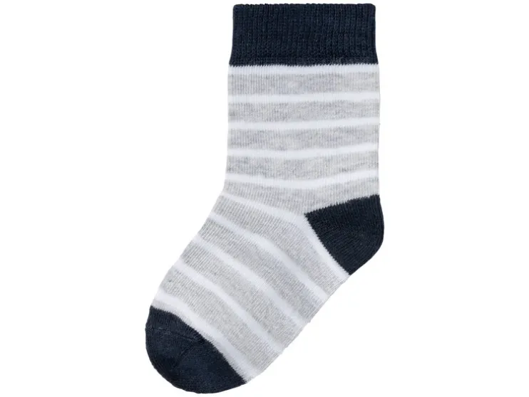 7 paar jongens sokken