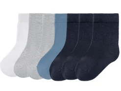 7 paar jongens sokken