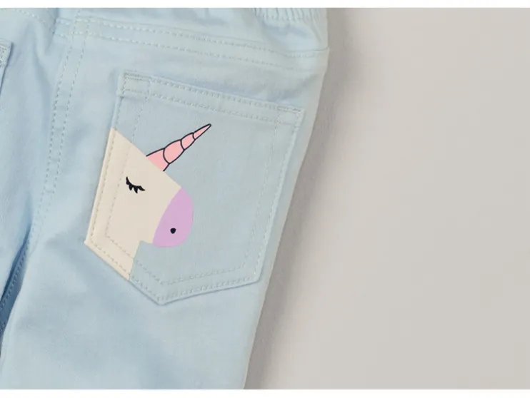 2 paar kinder leggings