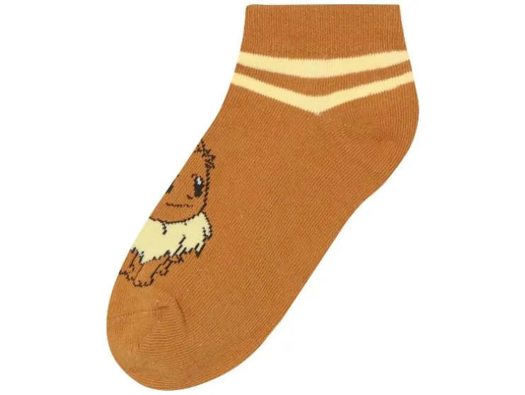 5 paar kinder sokken