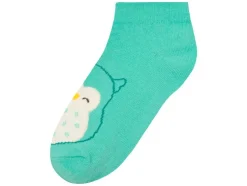 5 paar kinder sokken