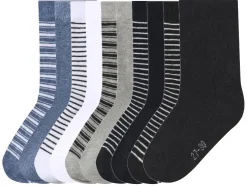 10 Paar kinder sokken