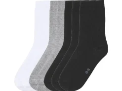 7 Paar kinder sokken