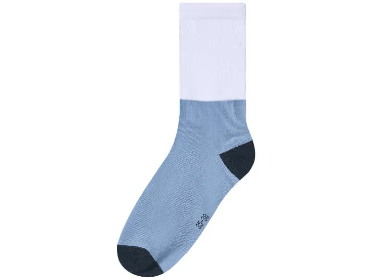 7 Paar kinder sokken