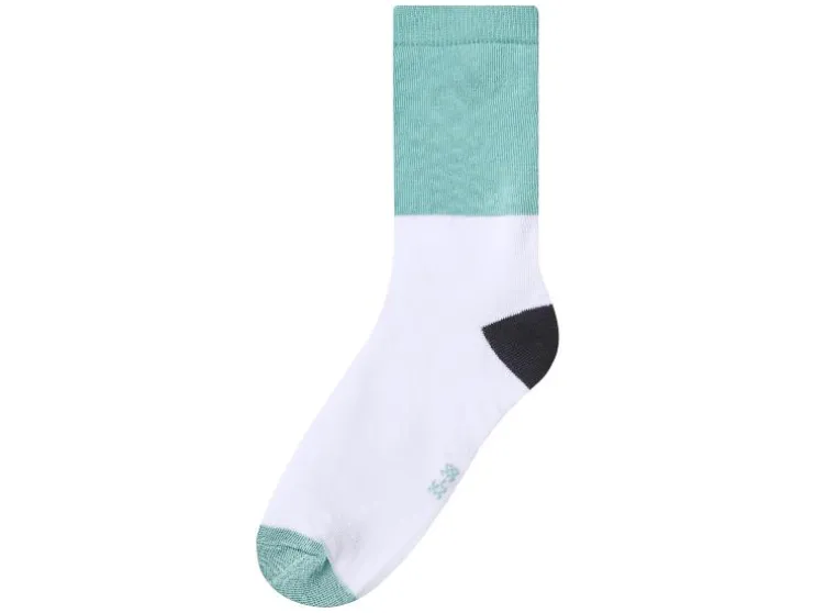 7 Paar kinder sokken