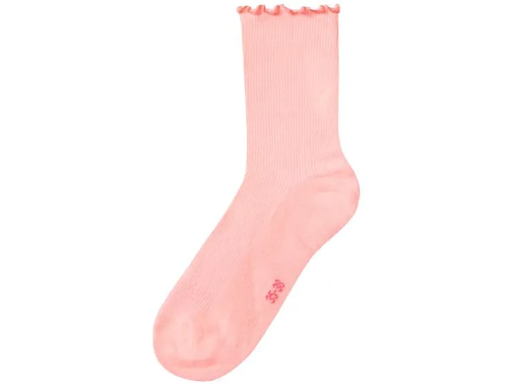 7 Paar kinder sokken