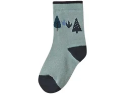 7 Paar kinder sokken