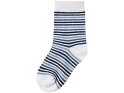 7 Paar kinder sokken