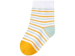 7 paar kinder sokken