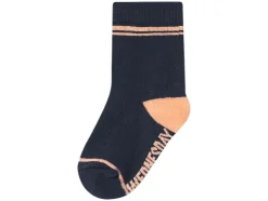 7 Paar kinder sokken