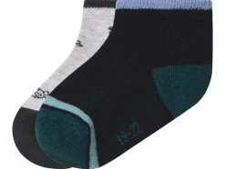 2 Paar kinder sokken