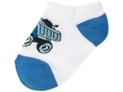 7 paar kinder sokken