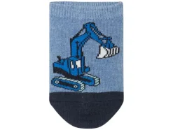 7 paar kinder sokken