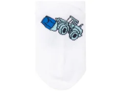 7 paar kinder sokken