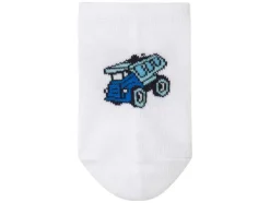 7 paar kinder sokken