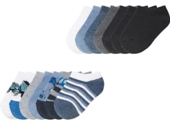 7 paar kinder sokken