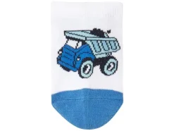 7 paar kinder sokken