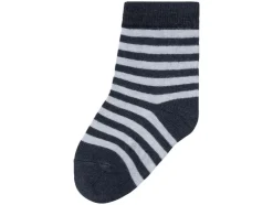 7 paar kinder sokken