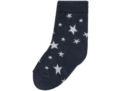 7 paar kinder sokken