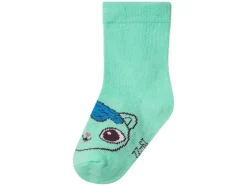 5 Paar kinder sokken