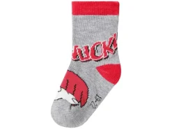 5 Paar kinder sokken