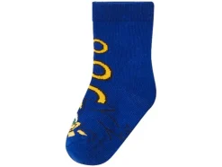 5 Paar kinder sokken