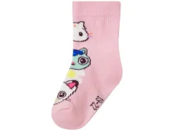 5 Paar kinder sokken