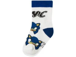 5 Paar kinder sokken