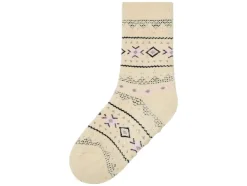 2 paar kinder thermosokken