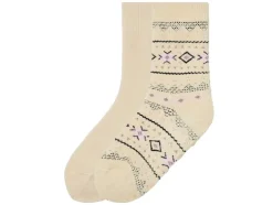 2 paar kinder thermosokken