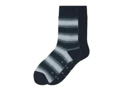 2 Paar kinder thermosokken