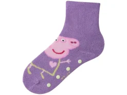 2 Paar kinder thermosokken