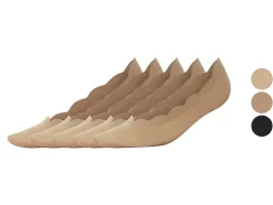 5 Paar sneakersokken