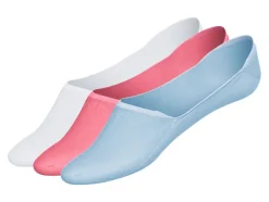 3 paar sneakersokken