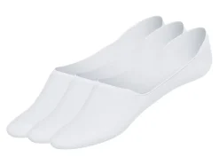 3 paar sneakersokken