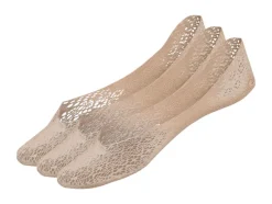 3 paar sneakersokken