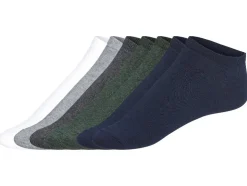 7 paar sneakersokken