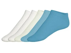 5 Paar sneakersokken