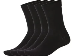 4 Paar sokken