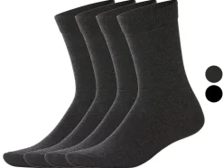 4 Paar sokken