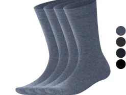 4 Paar sokken