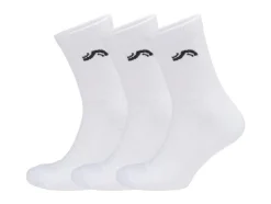 3 Paar sportsokken