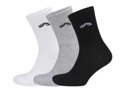 3 Paar sportsokken