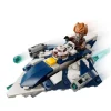 75400 Plo Koons Jedi Starfighter™ microfighter