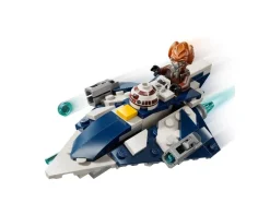 75400 Plo Koons Jedi Starfighter™ microfighter
