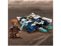 75400 Plo Koons Jedi Starfighter™ microfighter